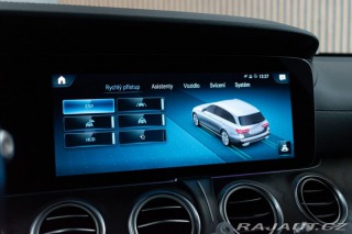 Mercedes-Benz E E 220d AMG*4MATIC*TAŽNÉ*A 2021