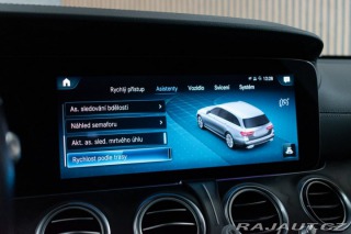 Mercedes-Benz E E 220d AMG*4MATIC*TAŽNÉ*A 2021