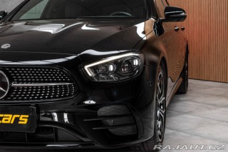 Mercedes-Benz E E 220d AMG*4MATIC*TAŽNÉ*A 2021