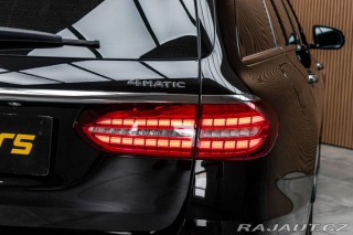 Mercedes-Benz E E 220d AMG*4MATIC*TAŽNÉ*A 2021