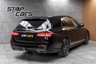 Mercedes-Benz E E 220d AMG*4MATIC*TAŽNÉ*A 2021