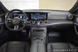 Mercedes-Benz E E 220d AMG*4MATIC*TAŽNÉ*A 2021