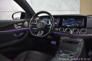 Mercedes-Benz E E 220d AMG*4MATIC*TAŽNÉ*A 2021