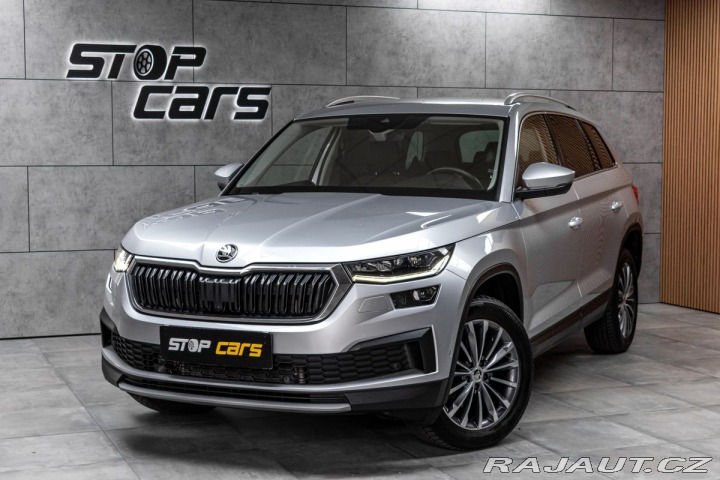 Škoda Kodiaq 2.0 TDI STYLE+*TAŽNÉ*DPH* 2022