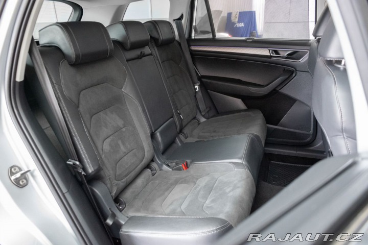 Škoda Kodiaq 2.0 TDI STYLE+*TAŽNÉ*DPH* 2022