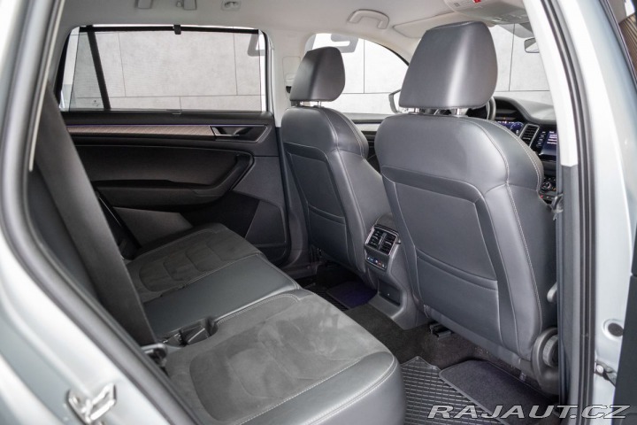 Škoda Kodiaq 2.0 TDI STYLE+*TAŽNÉ*DPH* 2022