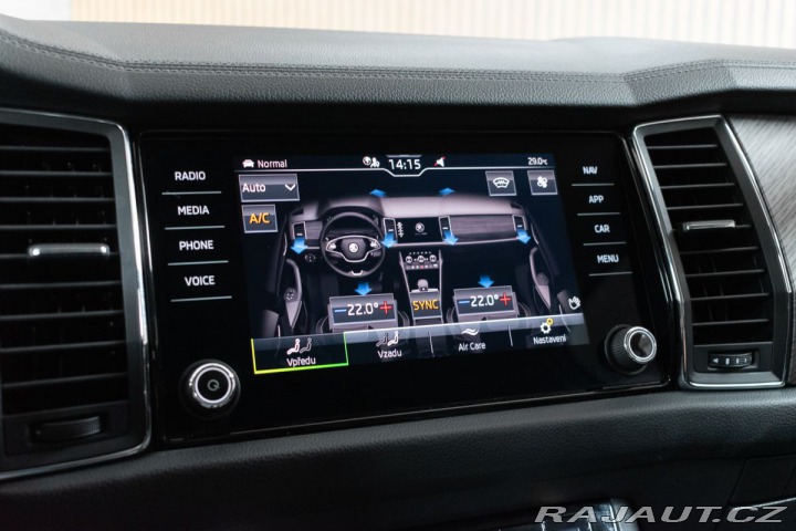 Škoda Kodiaq 2.0 TDI STYLE+*TAŽNÉ*DPH* 2022