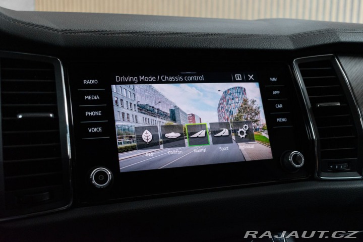 Škoda Kodiaq 2.0 TDI STYLE+*TAŽNÉ*DPH* 2022
