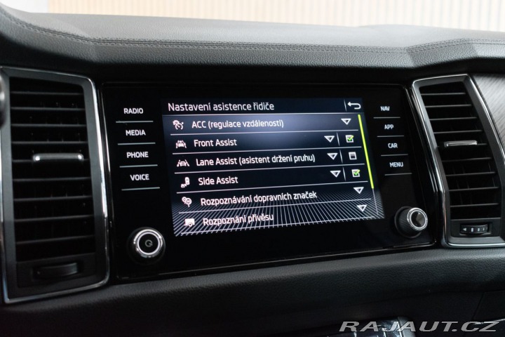 Škoda Kodiaq 2.0 TDI STYLE+*TAŽNÉ*DPH* 2022