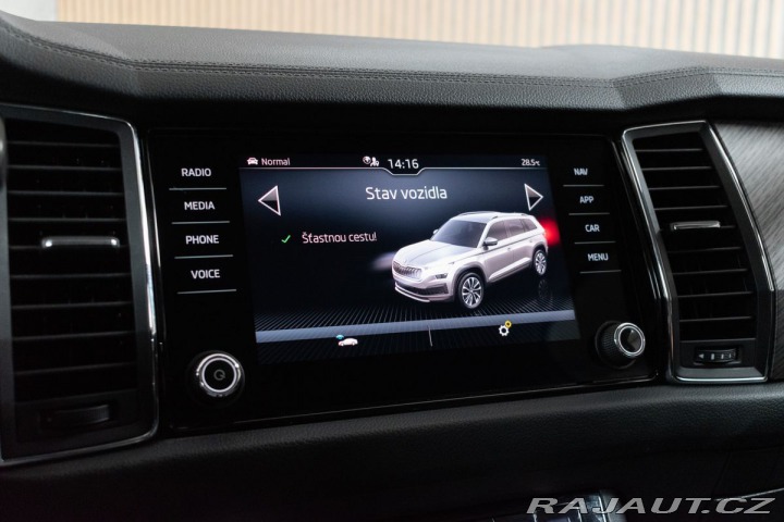 Škoda Kodiaq 2.0 TDI STYLE+*TAŽNÉ*DPH* 2022