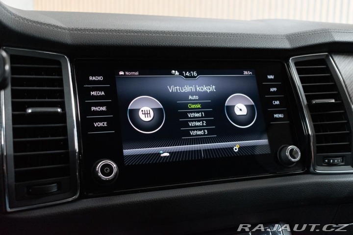 Škoda Kodiaq 2.0 TDI STYLE+*TAŽNÉ*DPH* 2022