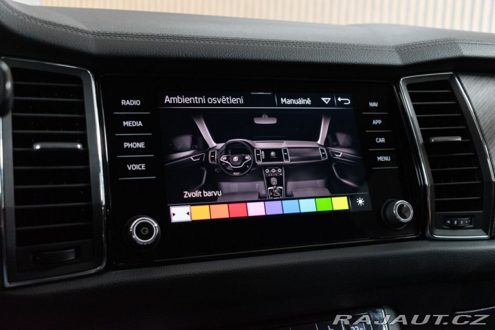 Škoda Kodiaq 2.0 TDI STYLE+*TAŽNÉ*DPH* 2022