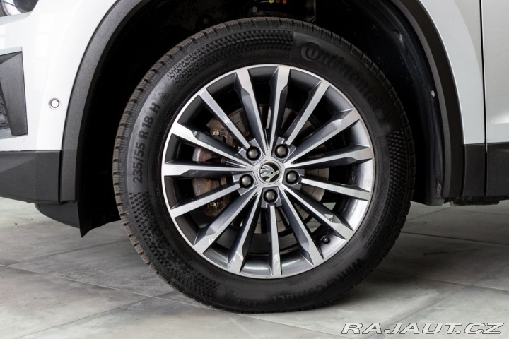 Škoda Kodiaq 2.0 TDI STYLE+*TAŽNÉ*DPH* 2022