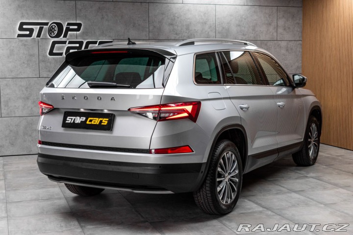 Škoda Kodiaq 2.0 TDI STYLE+*TAŽNÉ*DPH* 2022