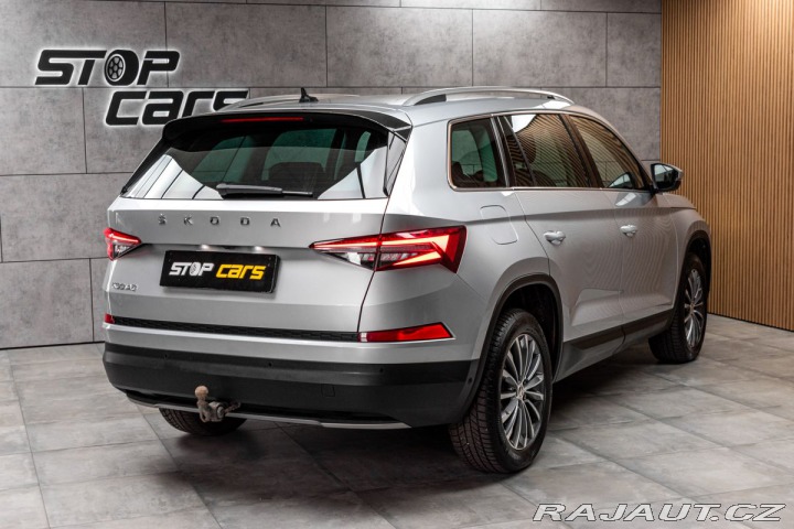 Škoda Kodiaq 2.0 TDI STYLE+*TAŽNÉ*DPH* 2022