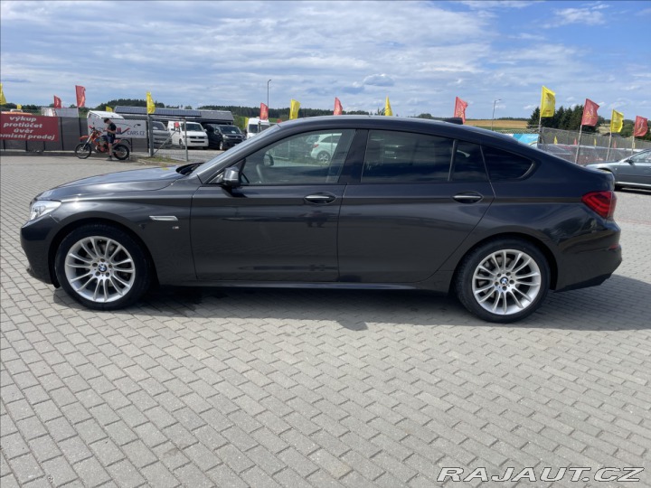 BMW 5 3,0 GT 190kw 530d M-Paket 2016