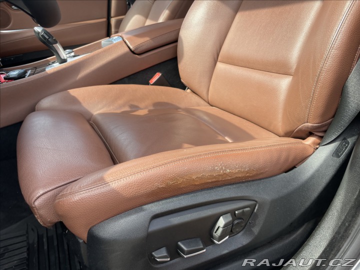 BMW 5 3,0 GT 190kw 530d M-Paket 2016