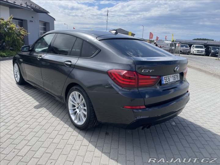 BMW 5 3,0 GT 190kw 530d M-Paket 2016