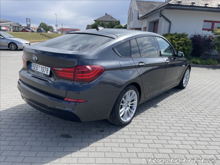 BMW 5 3,0 GT 190kw 530d M-Paket 2016