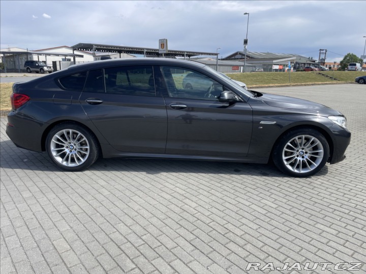 BMW 5 3,0 GT 190kw 530d M-Paket 2016