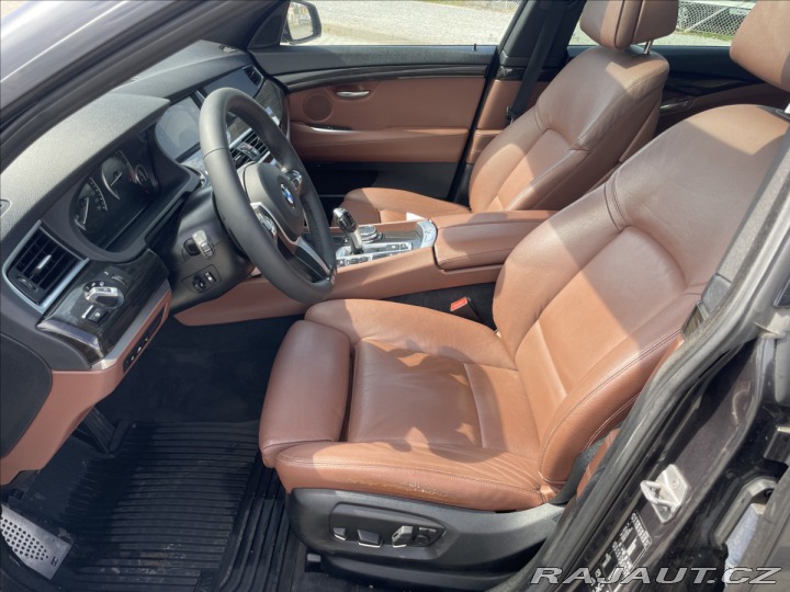 BMW 5 3,0 GT 190kw 530d M-Paket 2016