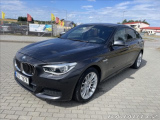 BMW 5 3,0 GT 190kw 530d M-Paket 2016