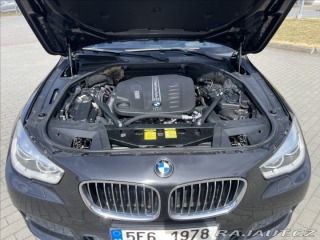 BMW 5 3,0 GT 190kw 530d M-Paket 2016
