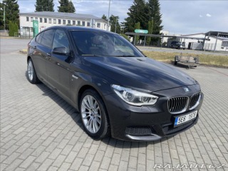 BMW 5 3,0 GT 190kw 530d M-Paket 2016