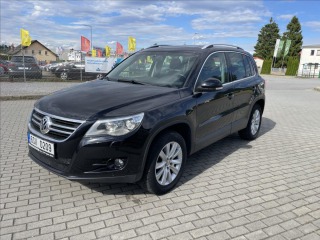 Volkswagen Tiguan 2,0 TDi 100kw 4x4 DSG Pan