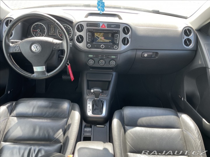 Volkswagen Tiguan 2,0 TDi 100kw 4x4 DSG Pan 2009