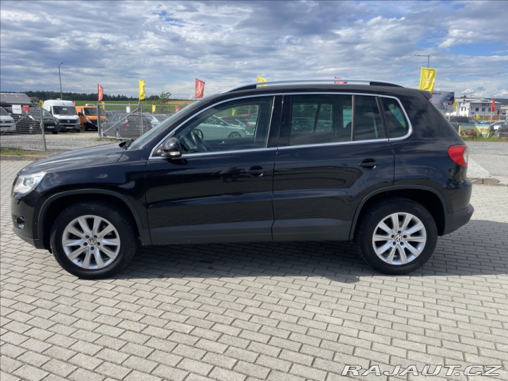 Volkswagen Tiguan 2,0 TDi 100kw 4x4 DSG Pan 2009
