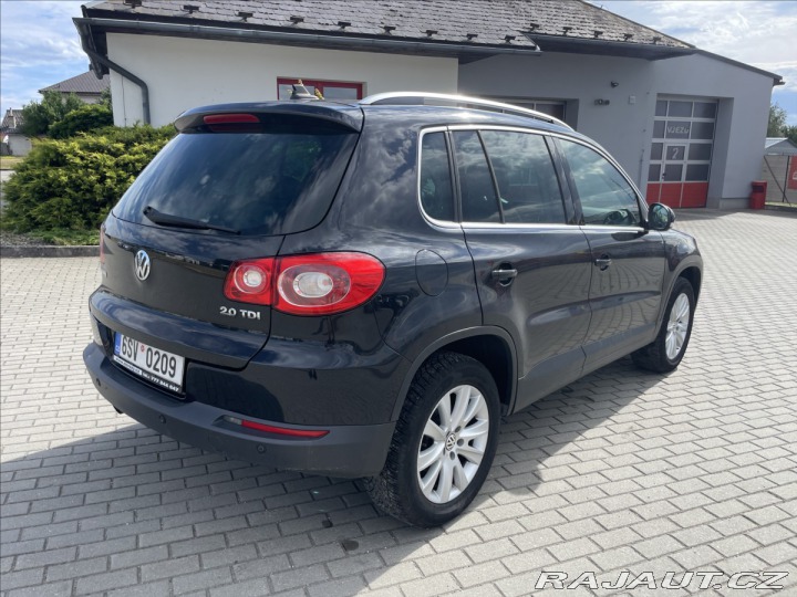 Volkswagen Tiguan 2,0 TDi 100kw 4x4 DSG Pan 2009
