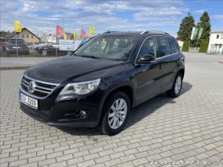 Volkswagen Tiguan 2,0 TDi 100kw 4x4 DSG Pan 2009