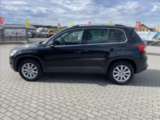 Volkswagen Tiguan 2,0 TDi 100kw 4x4 DSG Pan 2009