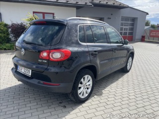 Volkswagen Tiguan 2,0 TDi 100kw 4x4 DSG Pan 2009