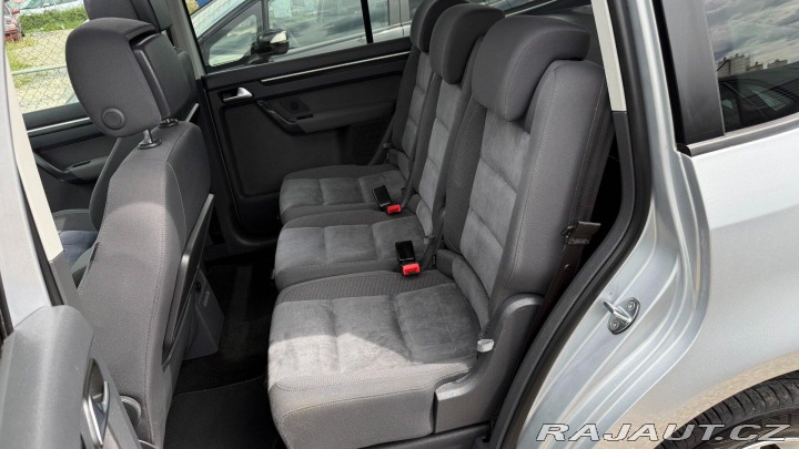 Volkswagen Touran 2.0TDi 130kW *Tažné*Navi* 2014