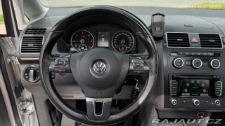 Volkswagen Touran 2.0TDi 130kW *Tažné*Navi* 2014