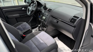Volkswagen Touran 2.0TDi 130kW *Tažné*Navi* 2014