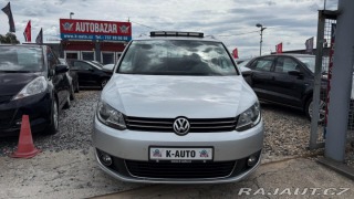 Volkswagen Touran 2.0TDi 130kW *Tažné*Navi* 2014