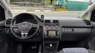 Volkswagen Touran 2.0TDi 130kW *Tažné*Navi* 2014