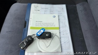 Volkswagen Touran 2.0TDi 130kW *Tažné*Navi* 2014