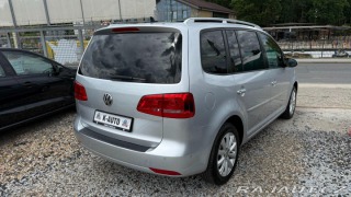 Volkswagen Touran 2.0TDi 130kW *Tažné*Navi* 2014