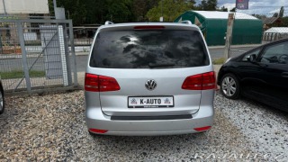 Volkswagen Touran 2.0TDi 130kW *Tažné*Navi* 2014