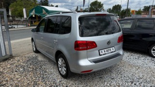 Volkswagen Touran 2.0TDi 130kW *Tažné*Navi* 2014