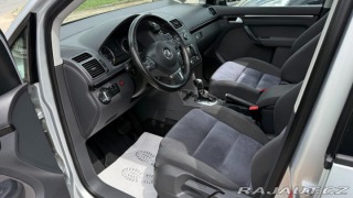 Volkswagen Touran 2.0TDi 130kW *Tažné*Navi* 2014