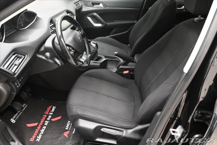 Peugeot 308 1,6 BlueHDi 73kW tažné Zá 2017