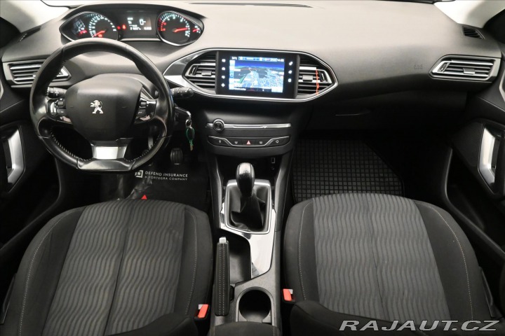 Peugeot 308 1,6 BlueHDi 73kW tažné Zá 2017