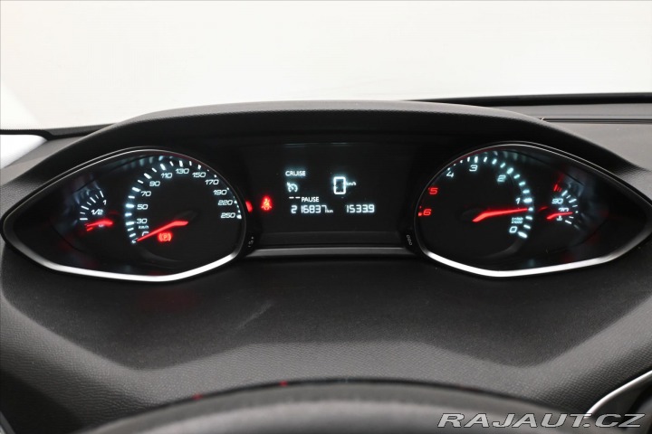 Peugeot 308 1,6 BlueHDi 73kW tažné Zá 2017