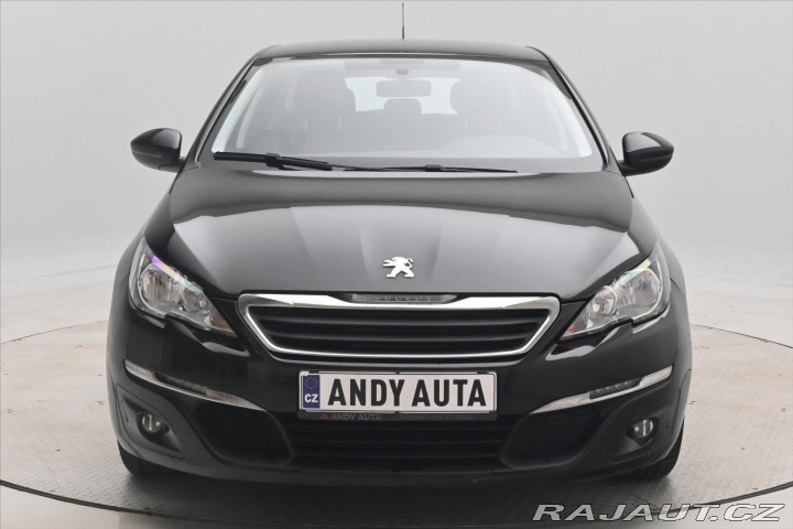 Peugeot 308 1,6 BlueHDi 73kW tažné Zá 2017