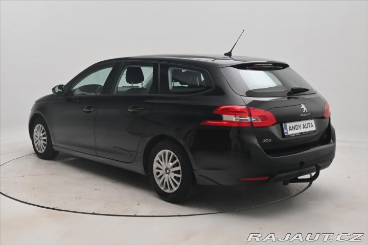Peugeot 308 1,6 BlueHDi 73kW tažné Zá 2017